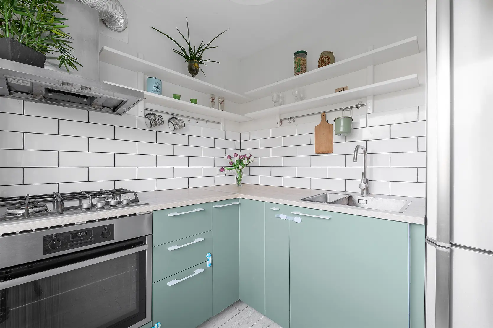 apartment at Šaltkalvių g., Vilnius, photo 14