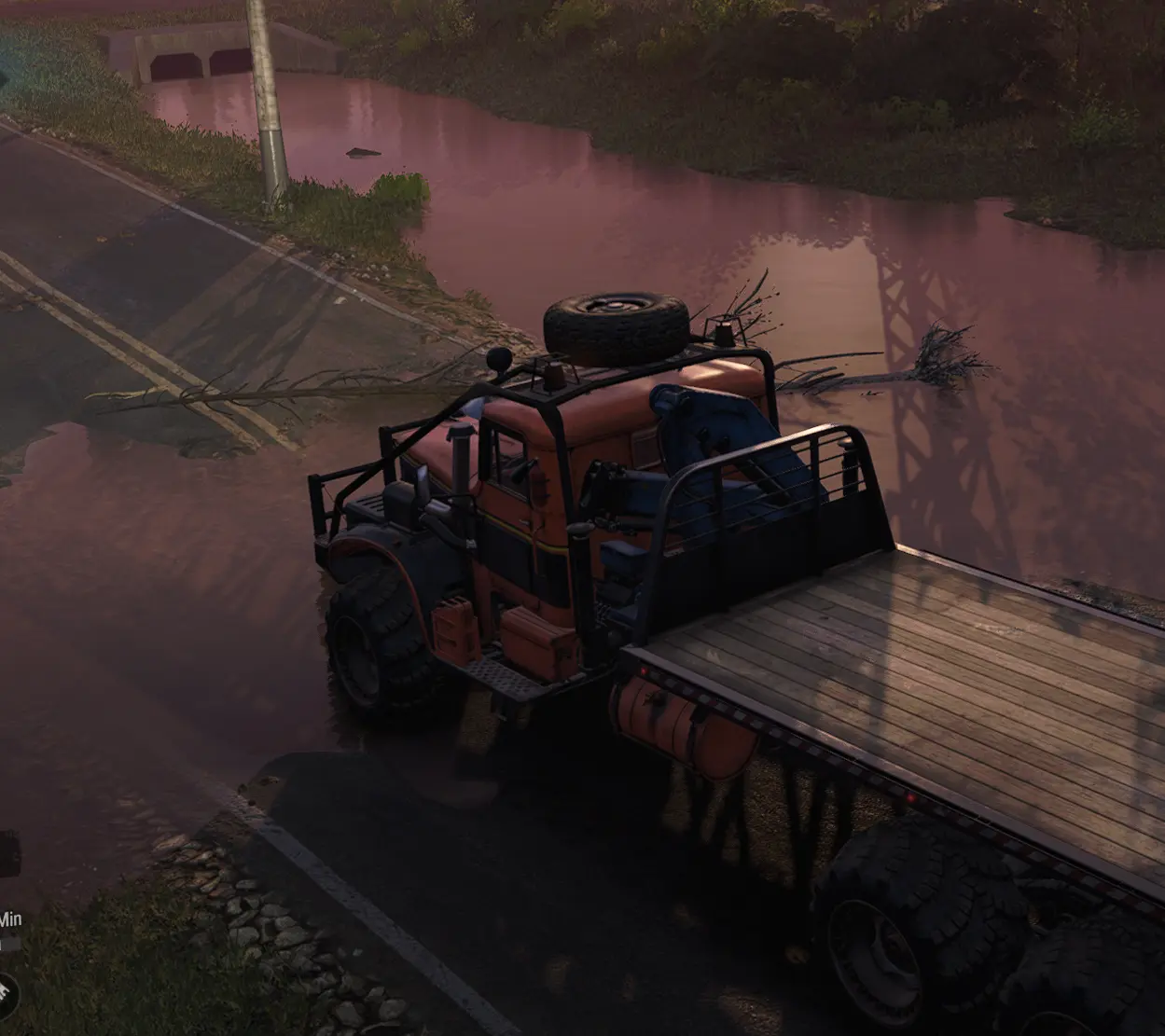 land at RoadCraft Lane, SnowRunner City, photo 34