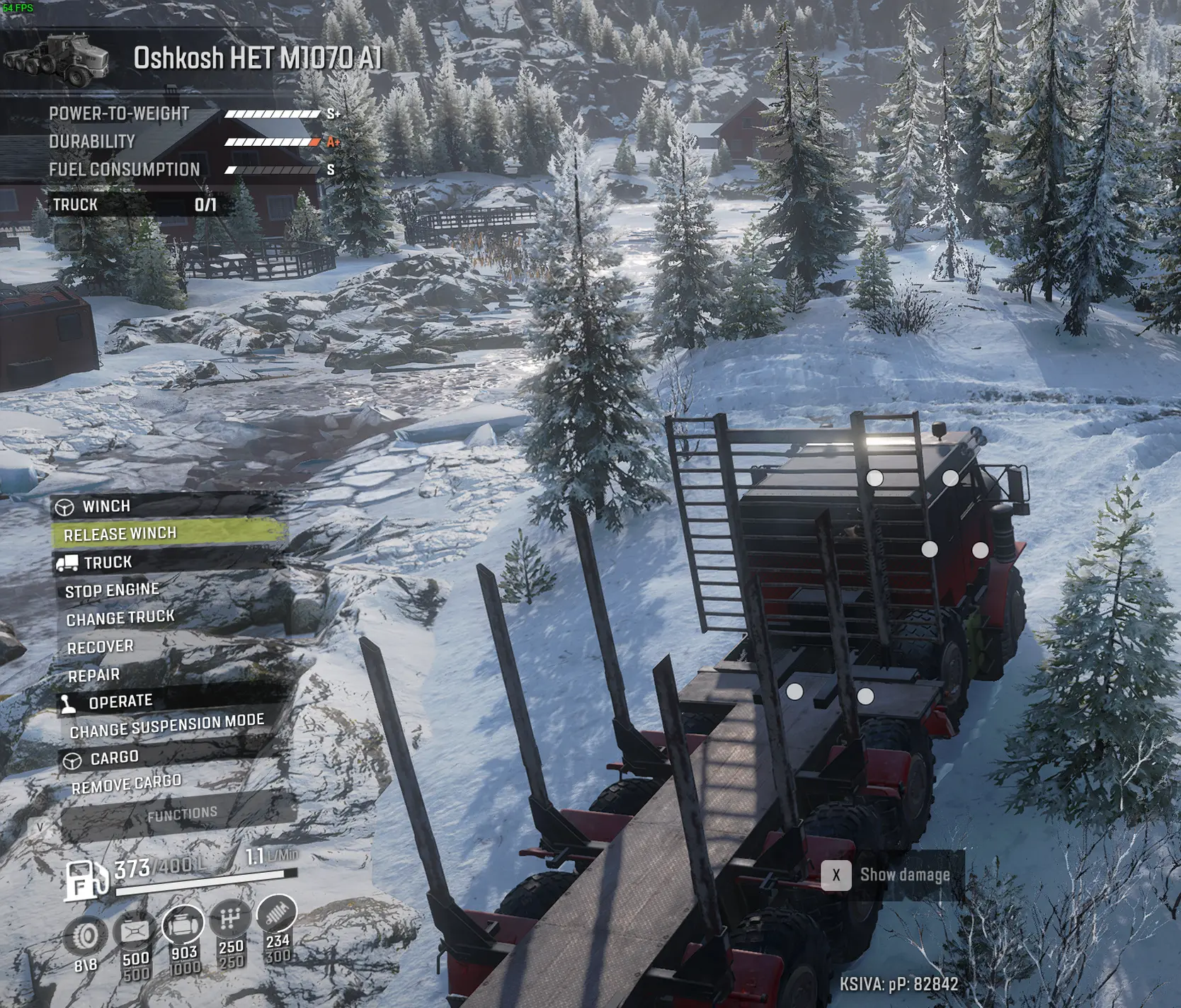 land at RoadCraft Lane, SnowRunner City, photo 22