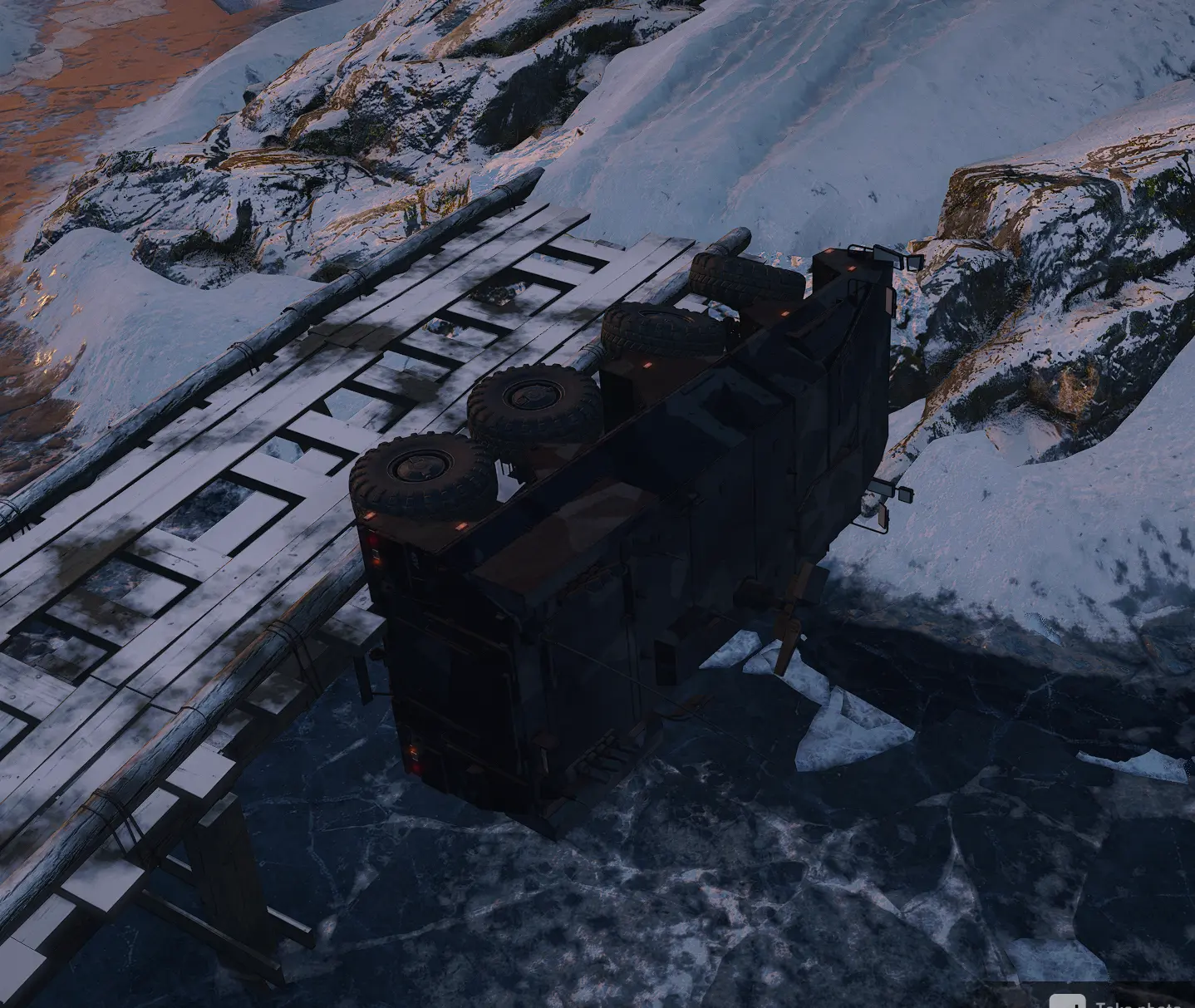 land at RoadCraft Lane, SnowRunner City, photo 15