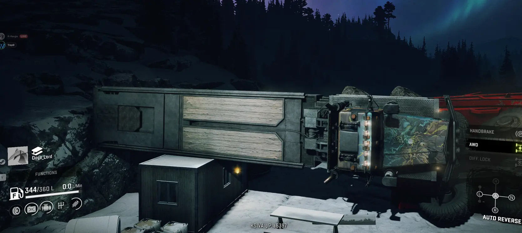 land at RoadCraft Lane, SnowRunner City, photo 25