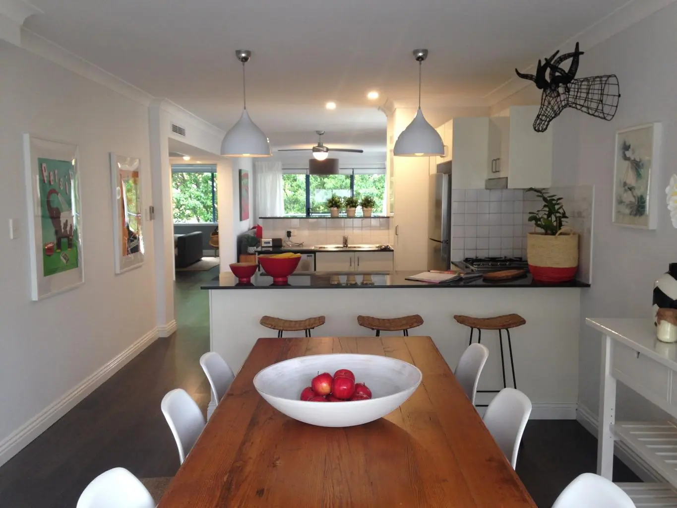 apartment at Antakalnio g., Vilnius, photo 4