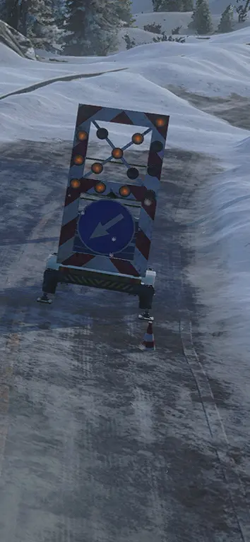 land at RoadCraft Lane, SnowRunner City, photo 2