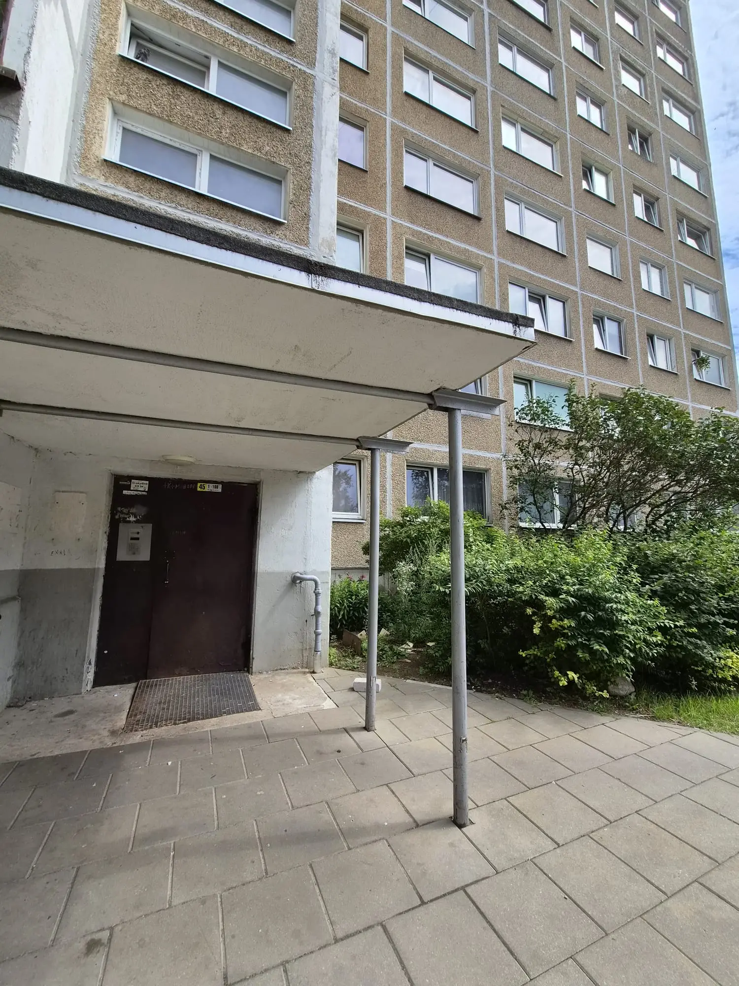 apartment at Savanorių pr. , Vilnius, photo 16