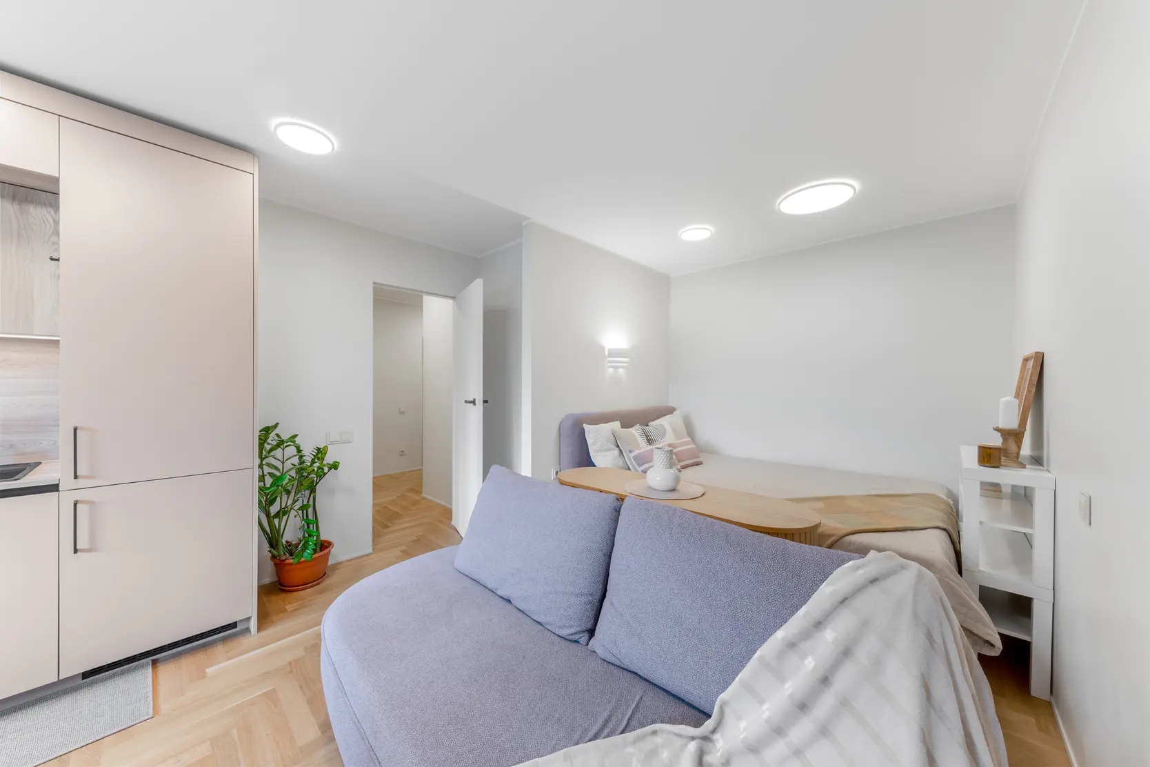 apartment at Stadiono, Vilnius, photo 23