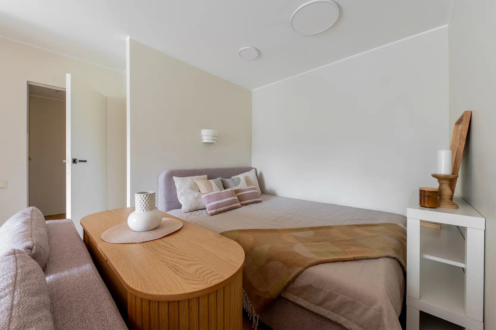 apartment at Stadiono, Vilnius, photo 16